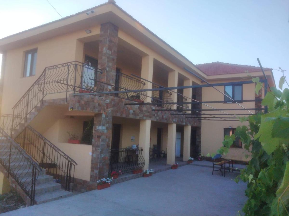 Casa Sya Hotel Vama Veche Exterior foto