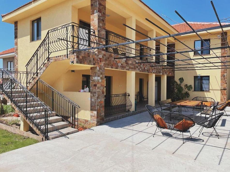 Casa Sya Hotel Vama Veche Exterior foto