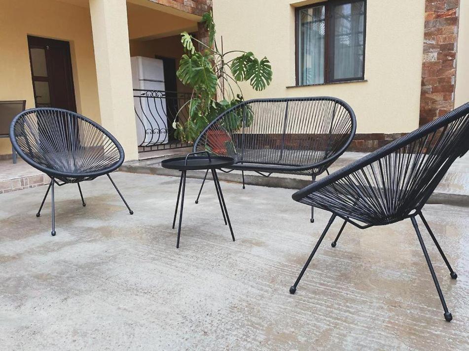 Casa Sya Hotel Vama Veche Exterior foto